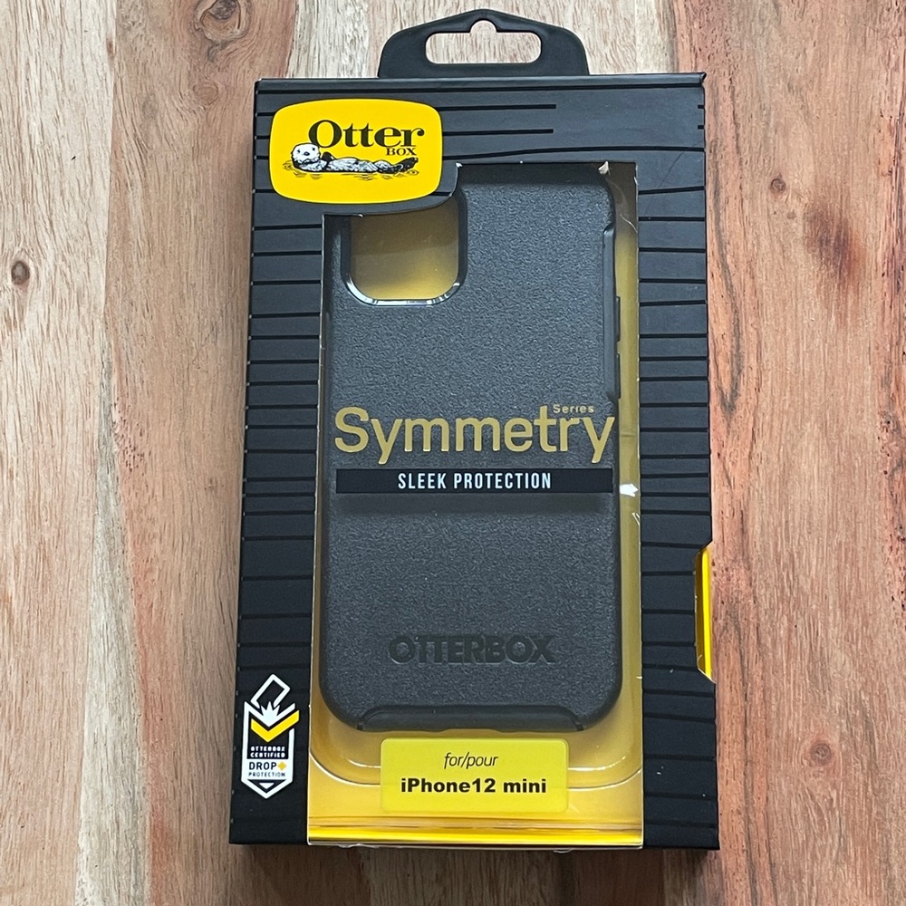 Otter box symmetry for Apple iPhone 12 mini